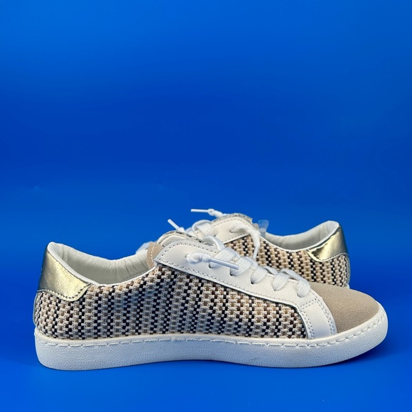 Vintage Havana Carla Twill Multi Mix sneakers - Picture 5 of 12